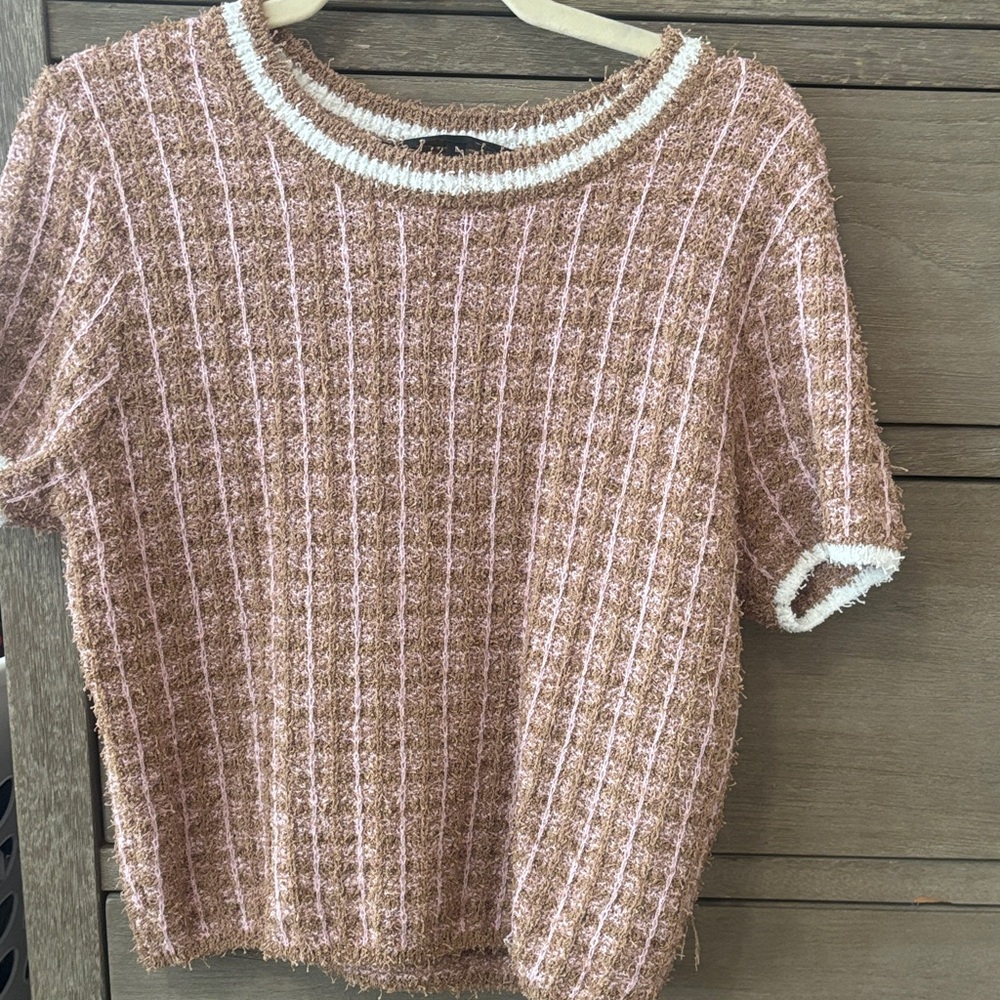 Endless Rose  Knit Sweater
